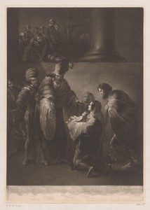 Presentatie van Christus in de tempel