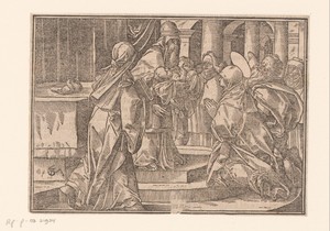 Presentatie van Christus in de tempel