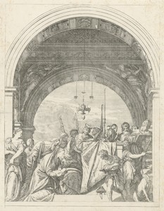 Presentatie van Christus in de tempel