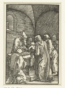 Presentatie van Christus in de tempel