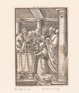 Presentatie van Christus in de tempel