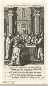 Presentatie van Christus in de tempel