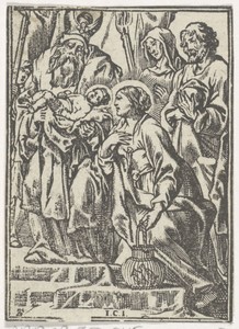 Presentatie van Christus in de tempel