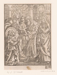 Presentatie van Christus in de tempel