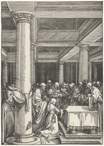 Presentatie van Christus in de tempel