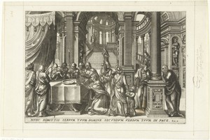 Presentatie van Christus in de tempel