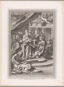Presentatie van Christus in de tempel