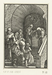 Presentatie van Maria in de tempel