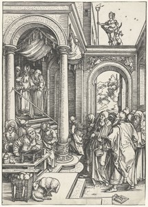 Presentatie van Maria in de tempel