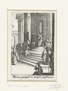 Presentatie van Maria in de tempel