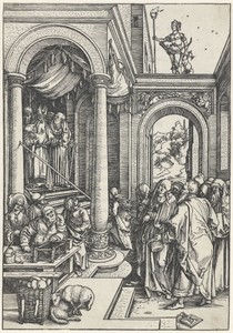 Presentatie van Maria in de tempel