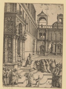 Presentatie van Maria in de tempel