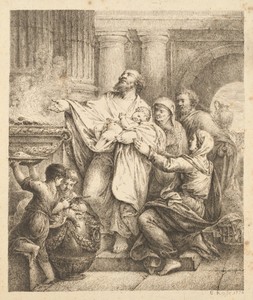 Presentation in the Temple