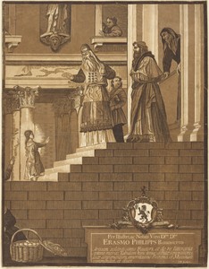 Presentation of the Virgin in the Temple