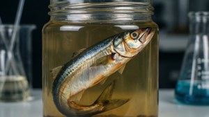 Preserved Specimen