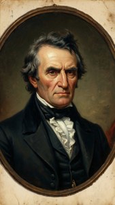 Presidential Portrait Stern