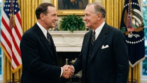 Presidential Reception