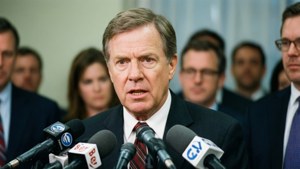 Press Conference Address
