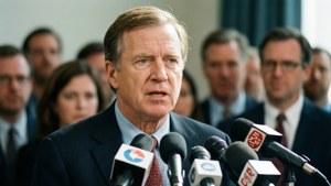 Press Conference Address