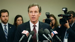 Press Conference Address