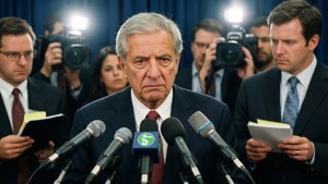 Press Conference Address