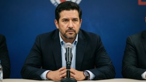 Press Conference Face