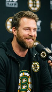 Press Room Smile
