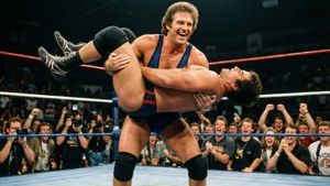 Press Slam Action