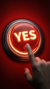 Press Yes