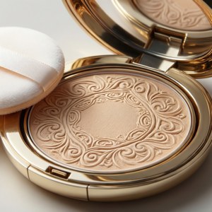 Pressed Foundation Compact