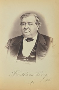 Preston King