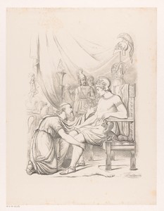 Art by Wilhelmus Petrus van Geldorp