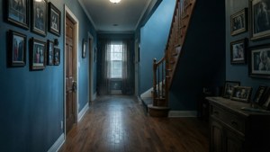 Price House Hallway