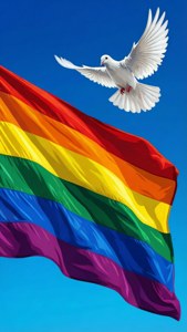 Pride and Peace