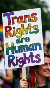 Pride and Protest