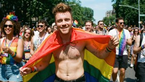 Pride Celebration