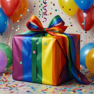 Pride Gift Celebration