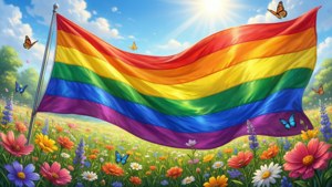 Pride in Bloom