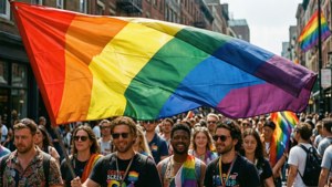 Pride March Unity