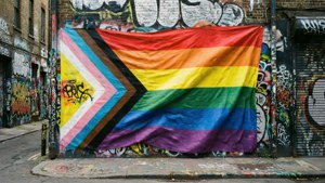 Pride Mural Alley