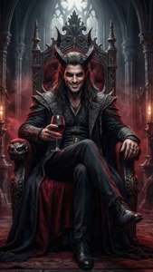 Pride of the Underworld