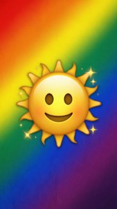 Pride Sun