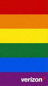 Pride Verizon