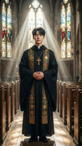 Priest Jeong-won