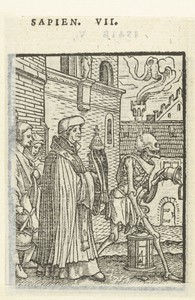 Priester en de Dood