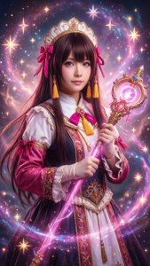 Priestess of Suzaku