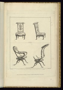 Prieuses / Prieuses pliantes