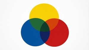 Primary Colors Triple