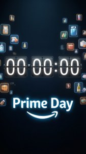 Prime Day Countdown Timer