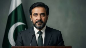 Prime Minister Portrait